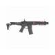 Страйкбольный автомат SI GRIDLOK 8.5 INCH M-LOK EC-337-8.5-UP RED [East Crane]